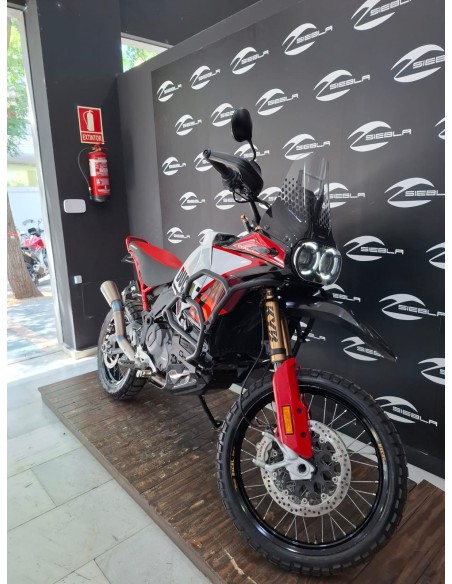 2024 Ducati DesertX Rally | 6,000 km | Custom Prep | Siebla