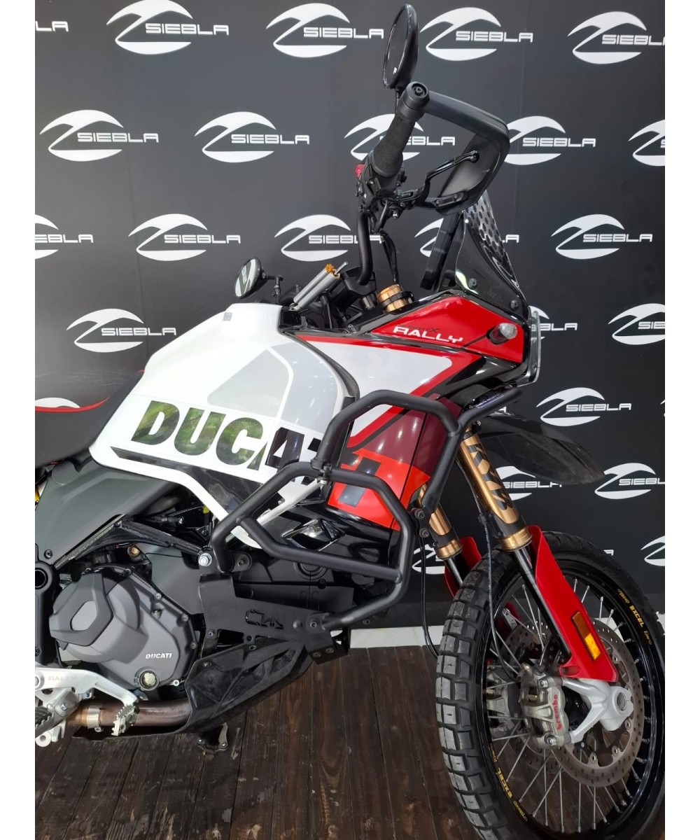Ducati DesertX Rally 2024 | 6.000 km