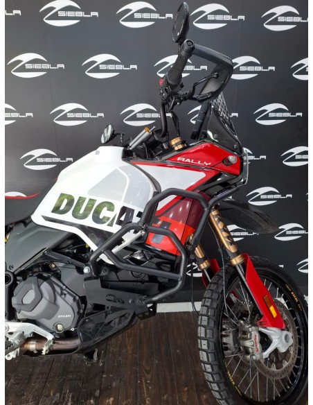 2024 Ducati DesertX Rally | 6,000 km | Custom Prep | Siebla