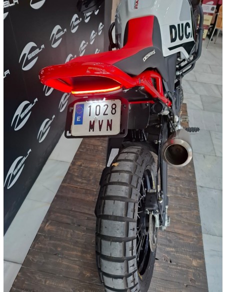 Ducati DesertX Rally 2024 | 6.000 km