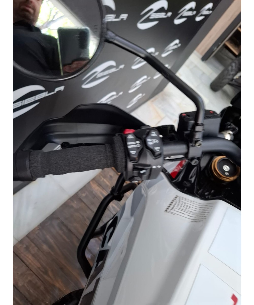 2024 Ducati DesertX Rally | 6,000 km | Custom Prep | Siebla
