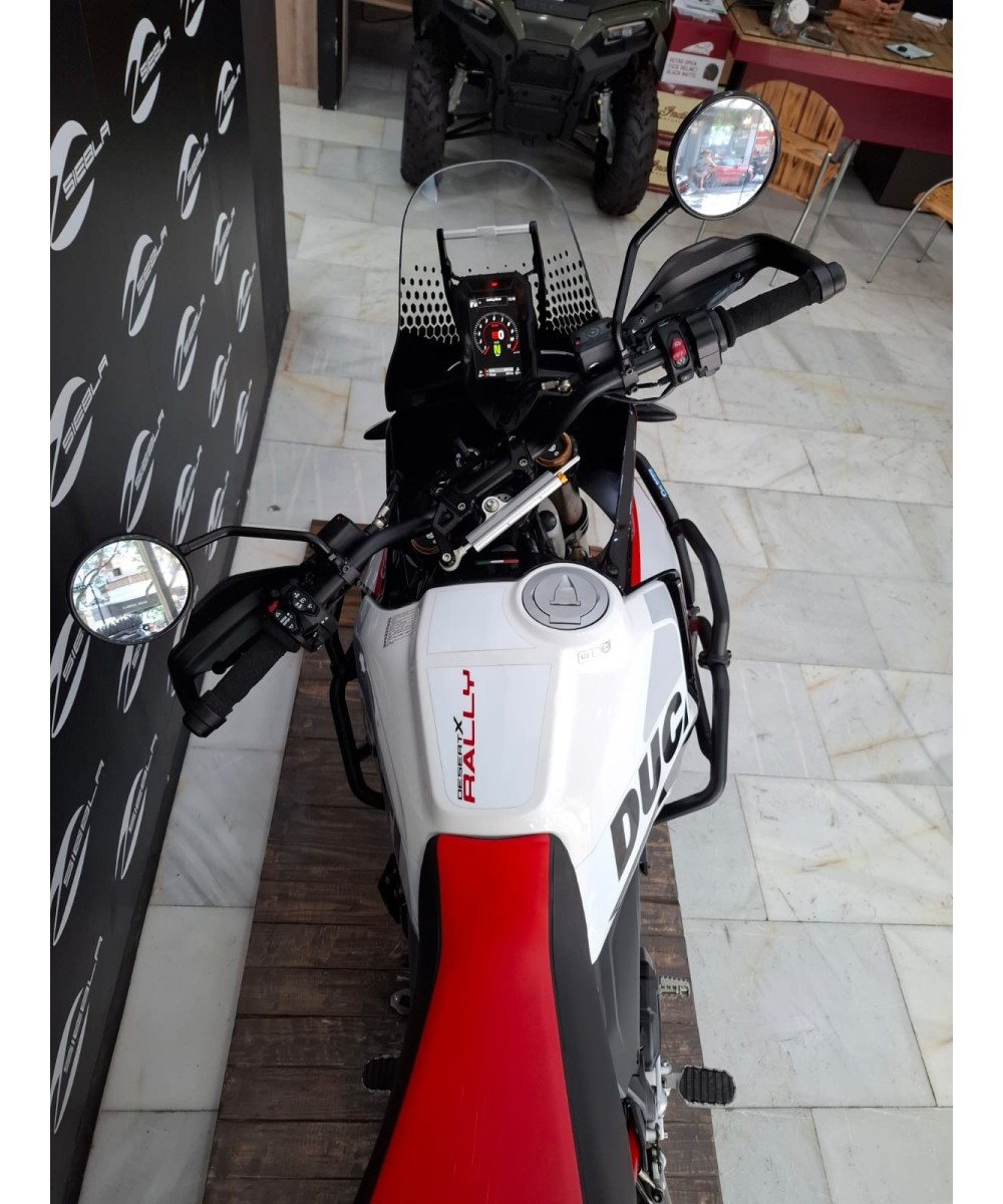 Ducati DesertX Rally 2024 | 6.000 km