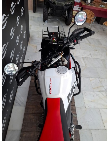 2024 Ducati DesertX Rally | 6,000 km | Custom Prep | Siebla