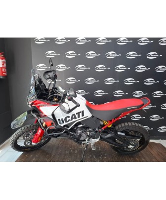 Ducati DesertX Rally 2024 | 6.000 km 2