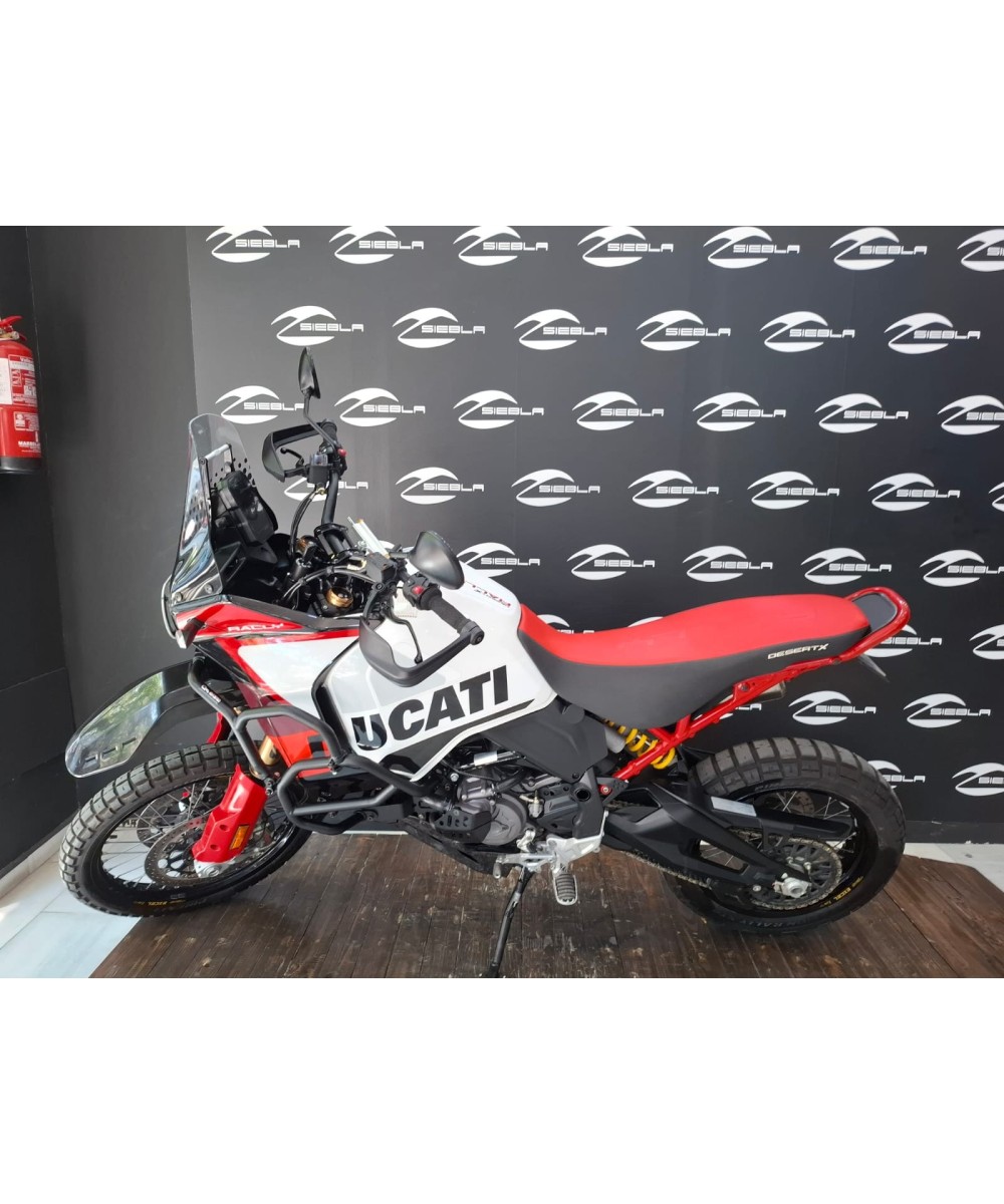 2024 Ducati DesertX Rally | 6,000 km | Custom Prep | Siebla