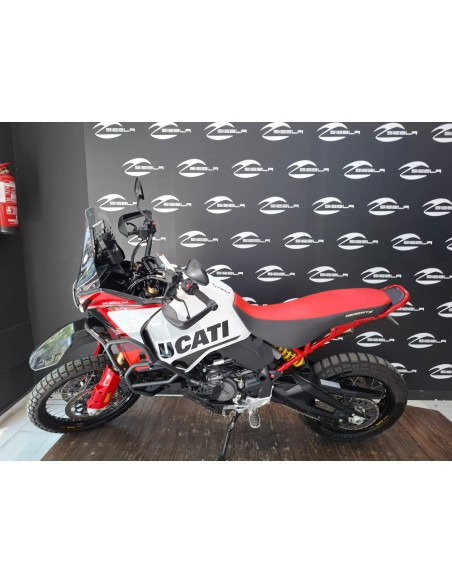 2024 Ducati DesertX Rally | 6,000 km | Custom Prep | Siebla