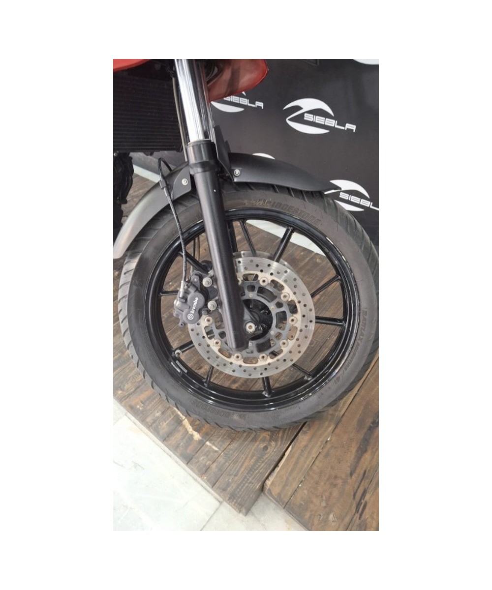 BMW F 750 GS 2018 | 15.933 km | Defensas + Caballete | 6.399€