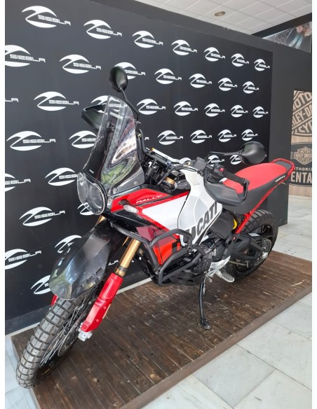 Ducati DesertX Rally 2024 | 6.000 km