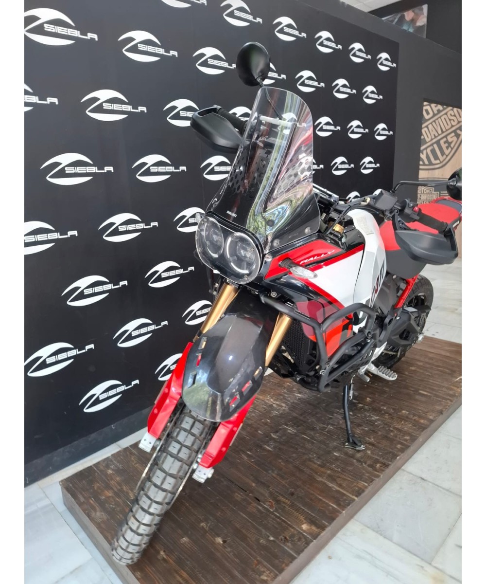 2024 Ducati DesertX Rally | 6,000 km | Custom Prep | Siebla
