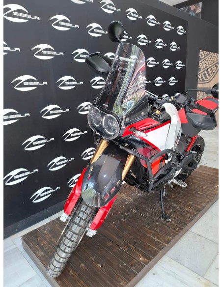 Ducati DesertX Rally 2024 | 6.000 km