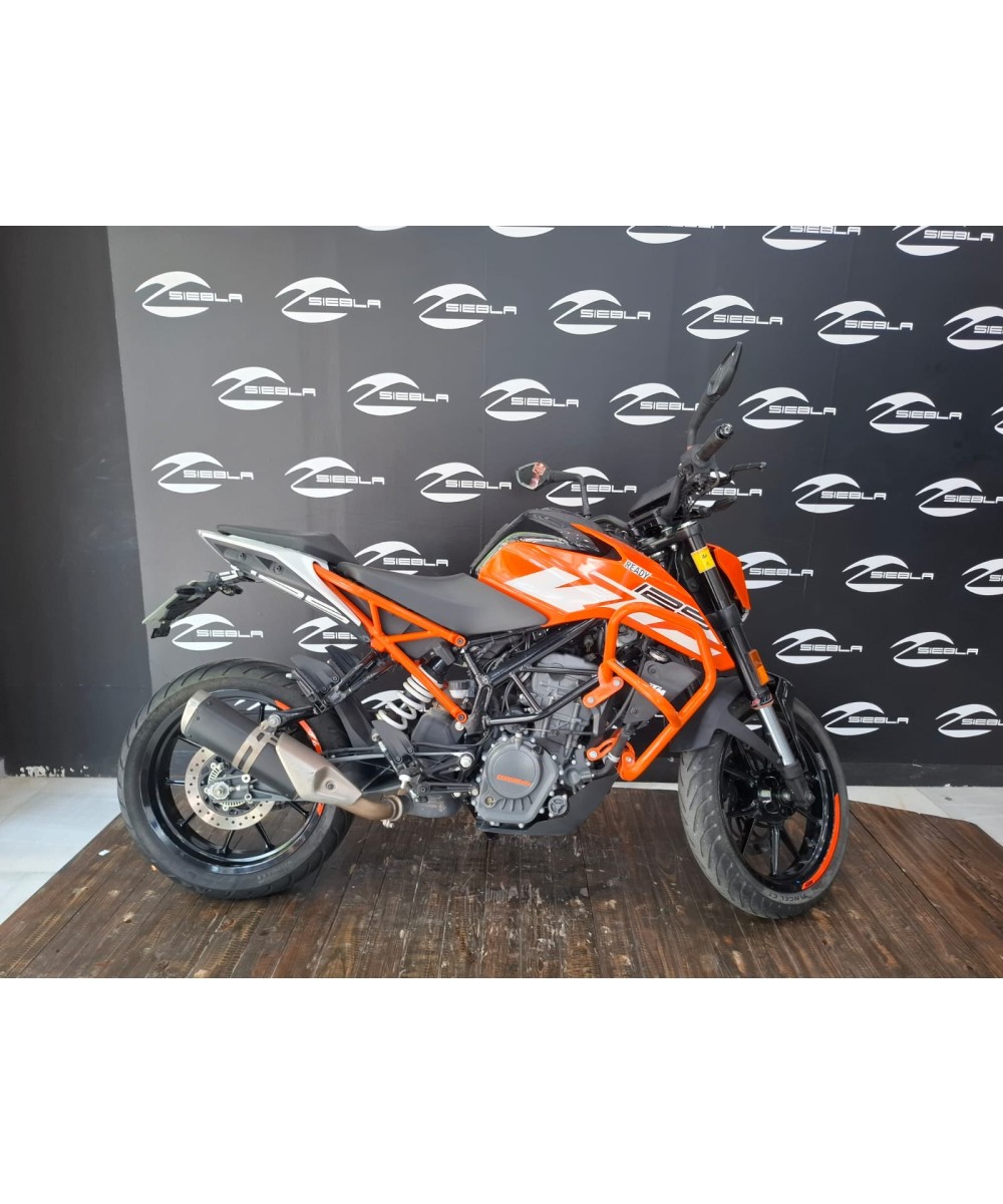 KTM 125 Duke 2021 | 27.070 km