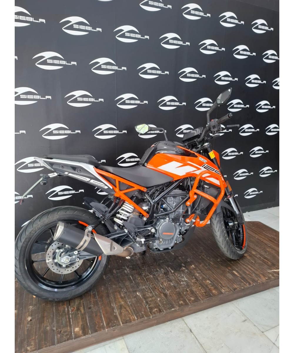 KTM 125 Duke 2021 | 27.070 km