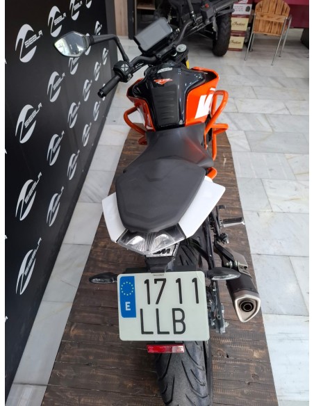 KTM 125 Duke 2021 | 27.070 km