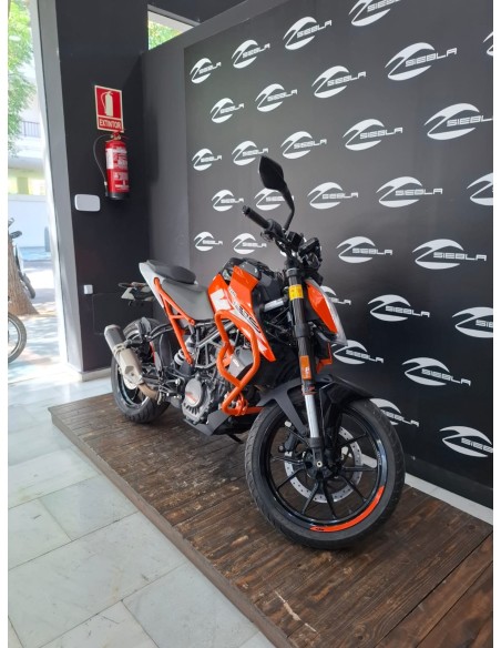 KTM 125 Duke 2021 | 27.070 km