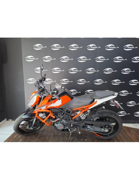 KTM 125 Duke 2021 | 27.070 km