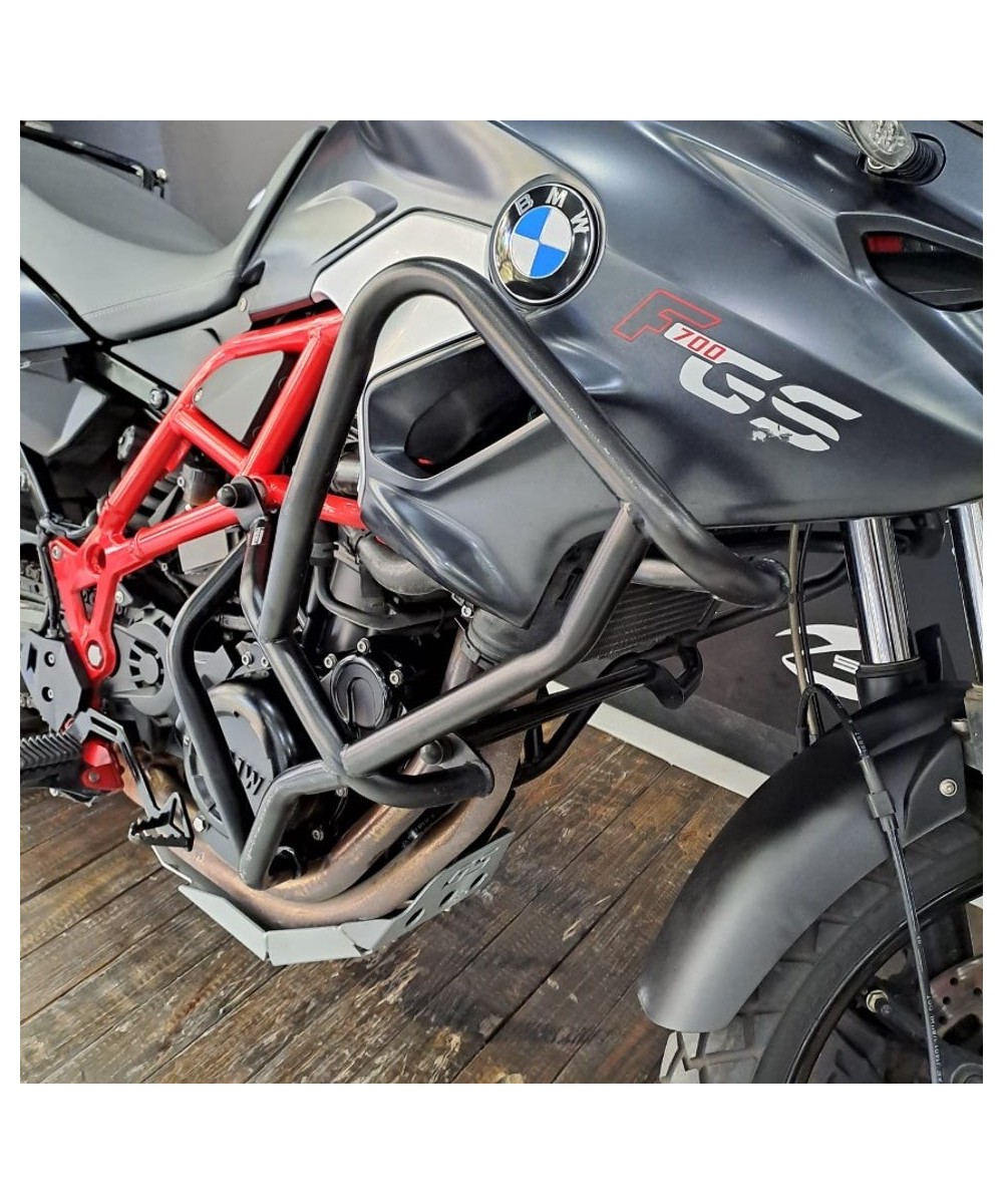 BMW F 750 GS 2018 | 15.933 km | Defensas + Caballete | 6.399€