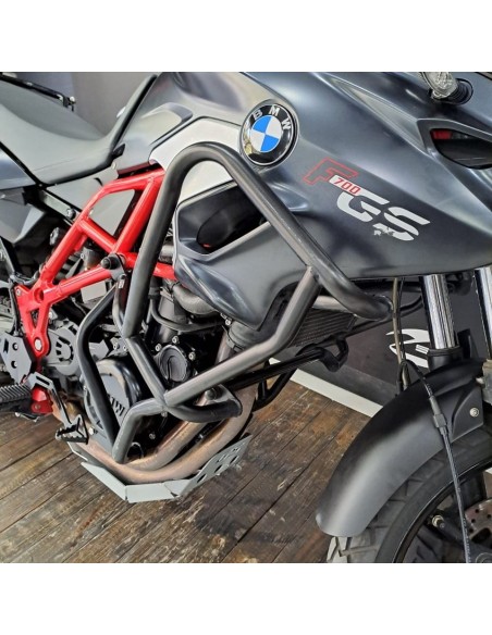 BMW F 750 GS 2018 | 15.933 km | Defensas + Caballete | 6.399€