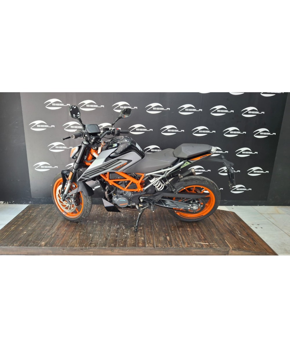 Used 2022 KTM 125 Duke | 3,542 km | Mint Condition | Siebla