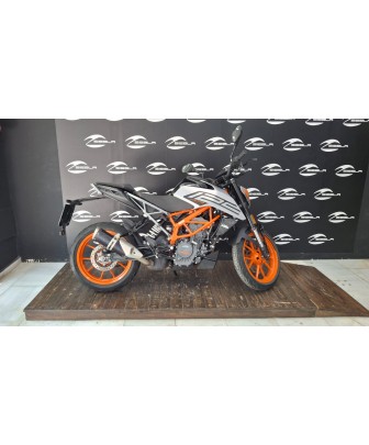 KTM 125 Duke 2022 | 3.542 km
