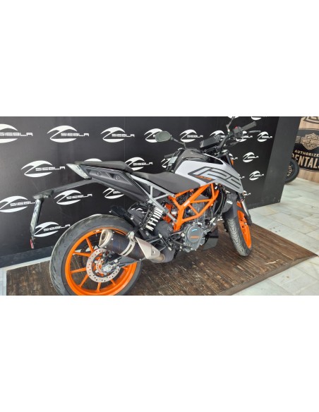 Used 2022 KTM 125 Duke | 3,542 km | Mint Condition | Siebla
