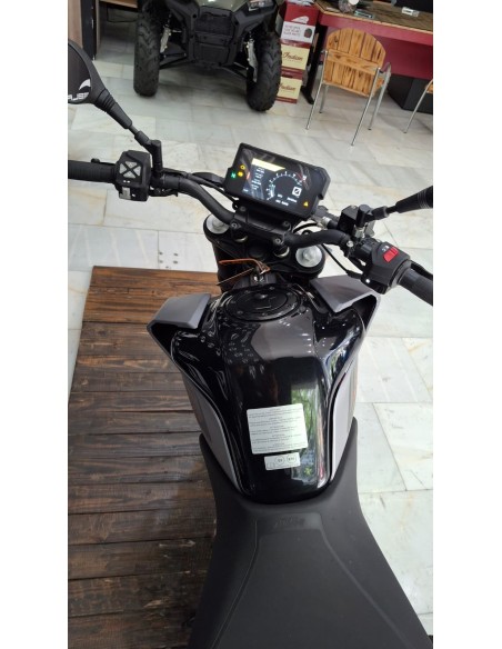 KTM 125 Duke 2022 | 3.542 km