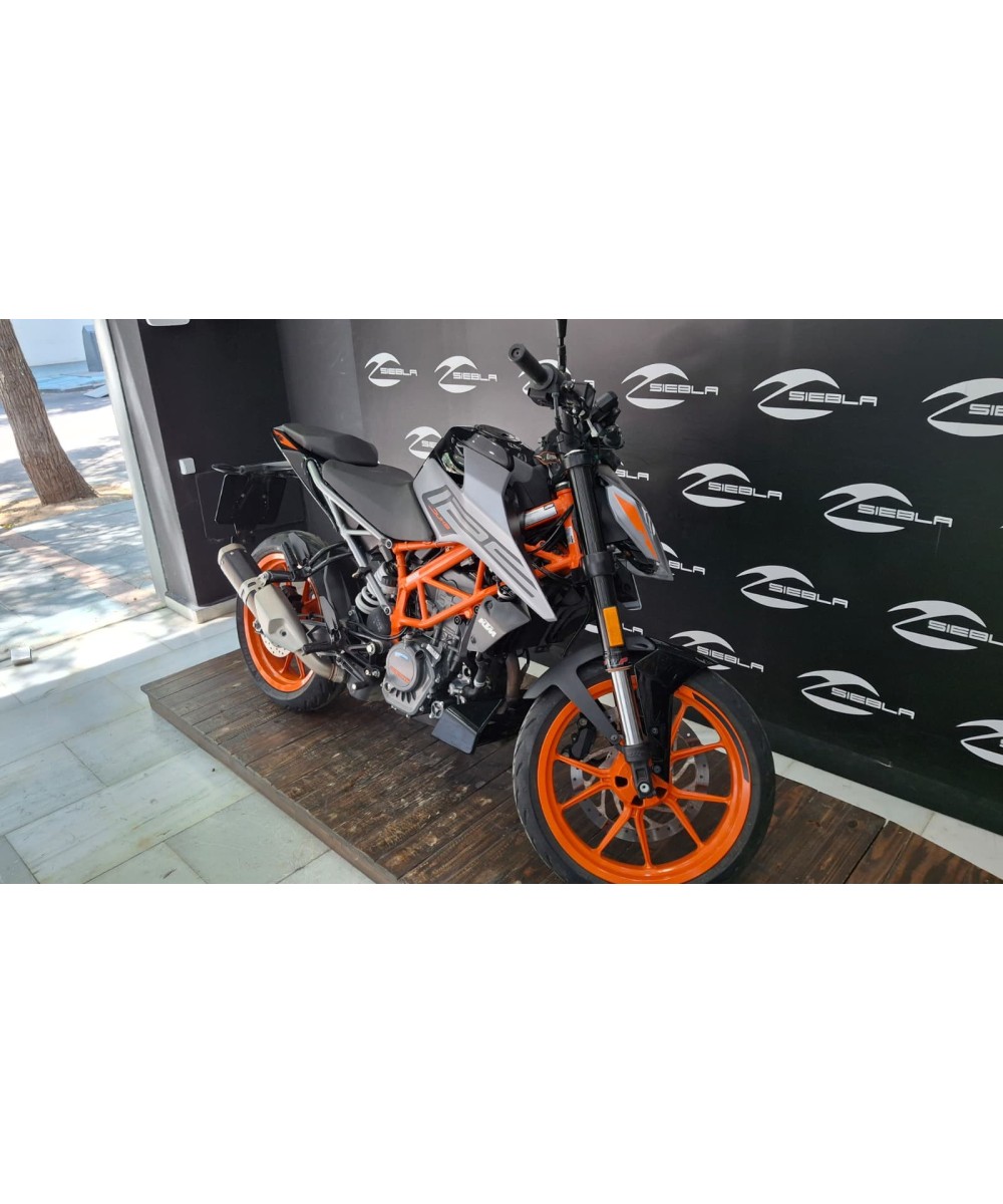 Used 2022 KTM 125 Duke | 3,542 km | Mint Condition | Siebla