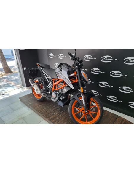 KTM 125 Duke 2022 | 3.542 km