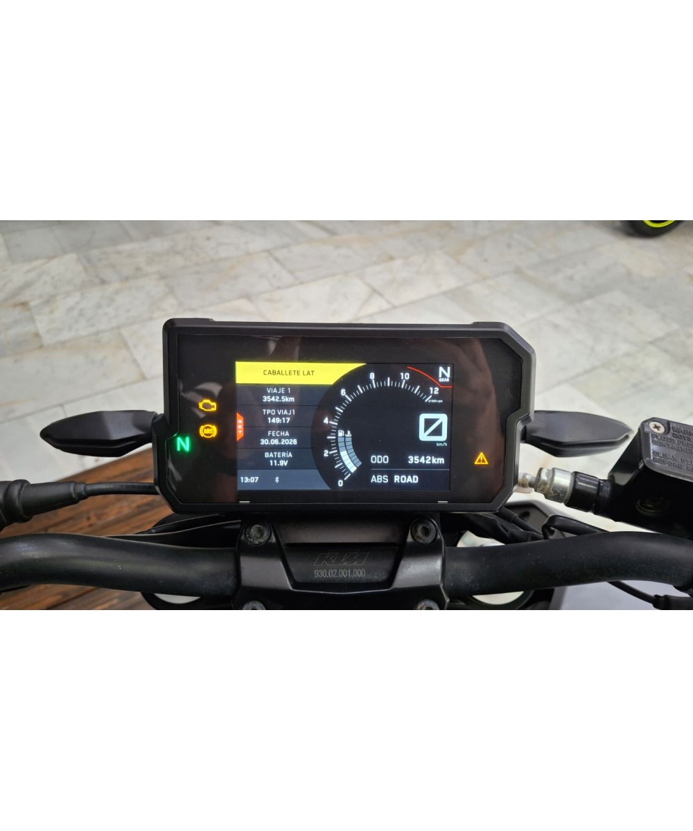 Used 2022 KTM 125 Duke | 3,542 km | Mint Condition | Siebla