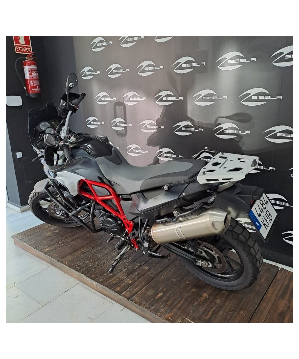 BMW F 750 GS 2018 | 15.933 km | Defensas + Caballete | 6.399€