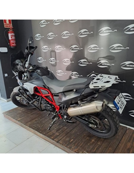 BMW F 750 GS 2018 | 15.933 km | Defensas + Caballete | 6.399€