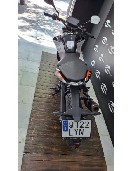 Used 2022 KTM 125 Duke | 3,542 km | Mint Condition | Siebla