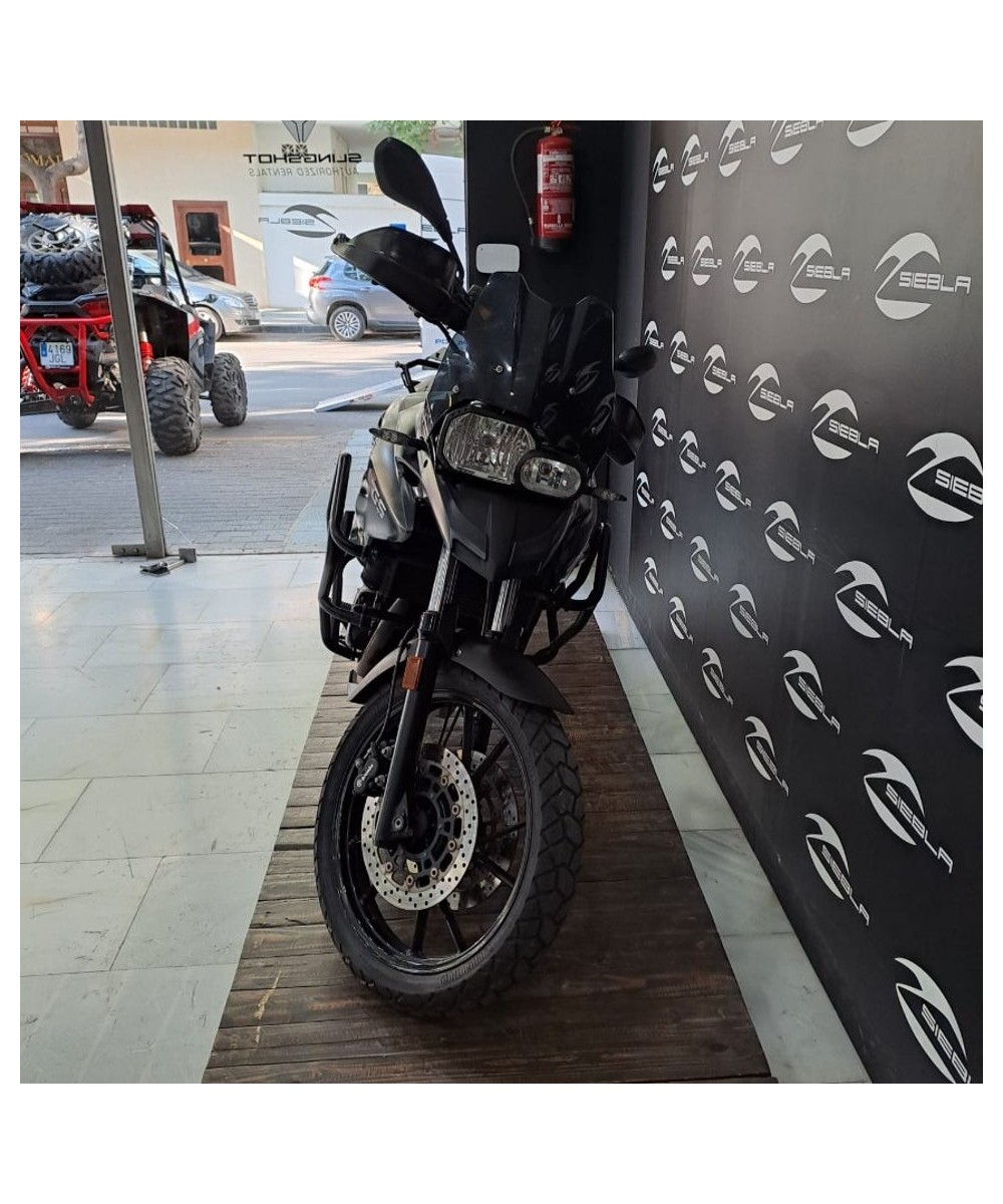 BMW F 750 GS 2018 | 15.933 km | Defensas + Caballete | 6.399€