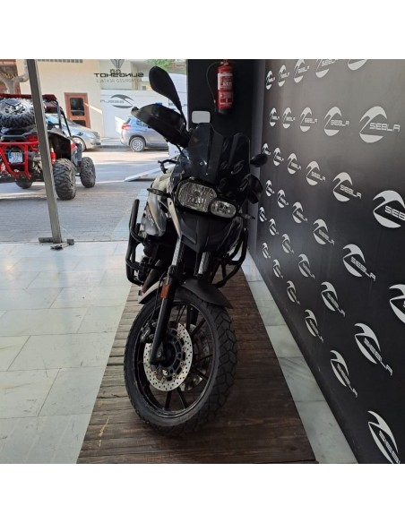 BMW F 750 GS 2018 | 15.933 km | Defensas + Caballete | 6.399€
