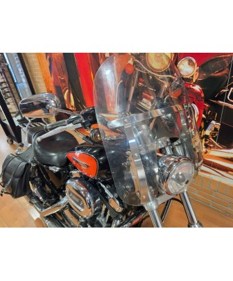 2009 Harley-Davidson Sportster Custom 1200 | 73,699 km | Siebla 2