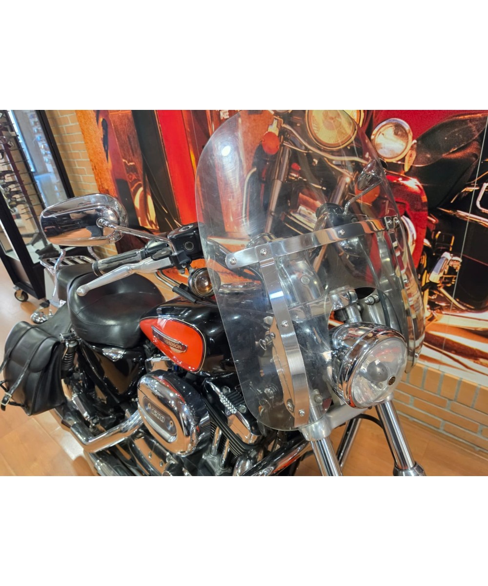 Harley-Davidson Sportster Custom 1200 2009 | 73.699 km