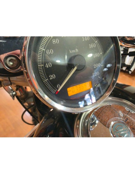 2009 Harley-Davidson Sportster Custom 1200 | 73,699 km | Siebla