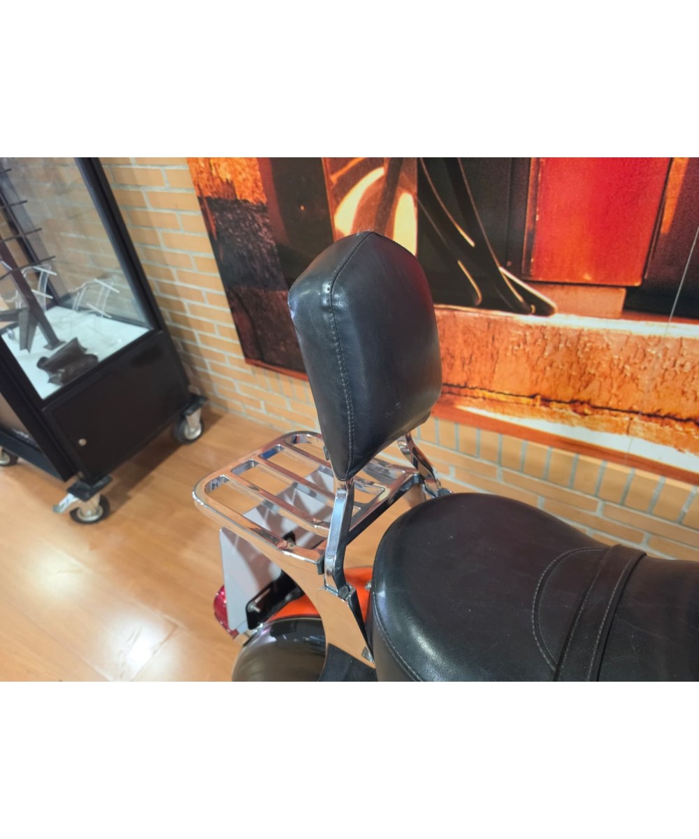 2009 Harley-Davidson Sportster Custom 1200 | 73,699 km | Siebla