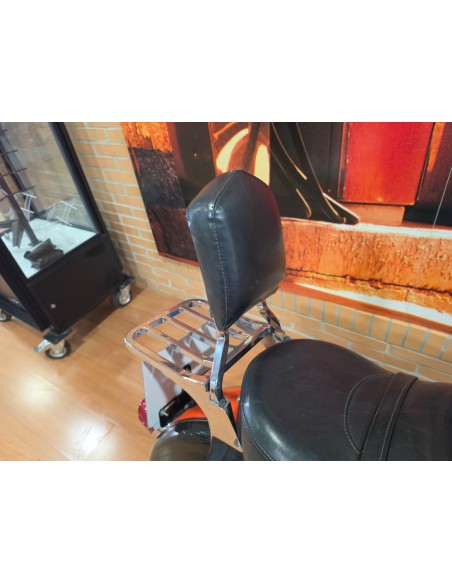 2009 Harley-Davidson Sportster Custom 1200 | 73,699 km | Siebla