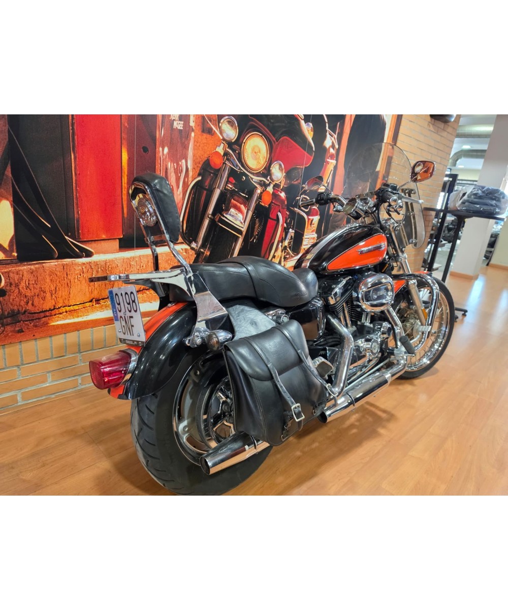 Harley-Davidson Sportster Custom 1200 2009 | 73.699 km