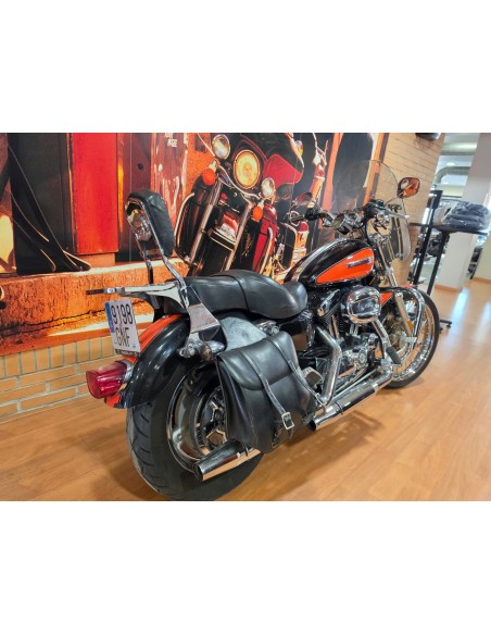 2009 Harley-Davidson Sportster Custom 1200 | 73,699 km | Siebla