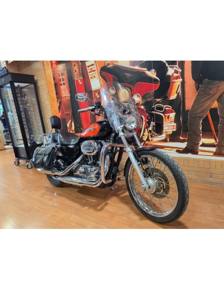 Harley-Davidson Sportster Custom 1200 2009 | 73.699 km
