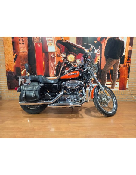 Harley-Davidson Sportster Custom 1200 2009 | 73.699 km