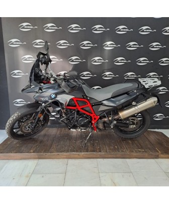 BMW F 750 GS 2018 | 15.933 km | Defensas + Caballete | 6.399€
