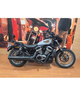2024 Harley‑Davidson Nightster Special | 11,700 km | Siebla