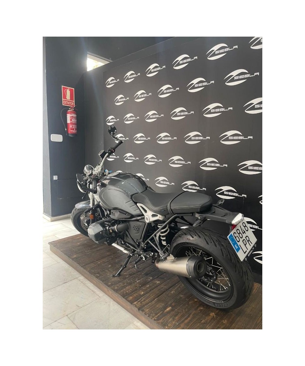 BMW R NineT Pure 2021 | Solo 25 km | Akrapovic | 10.999€