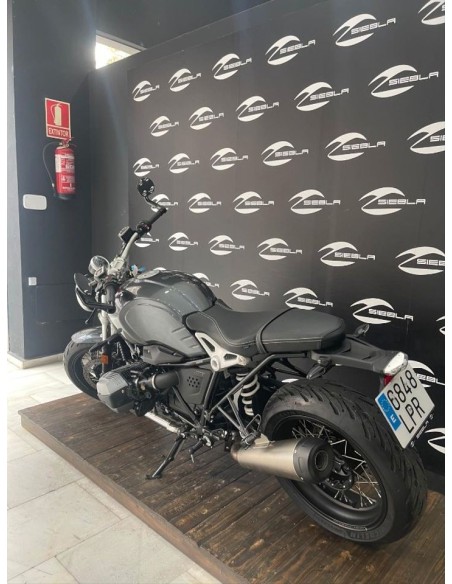 BMW R NineT Pure 2021 | Solo 25 km | Akrapovic | 10.999€