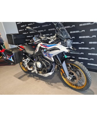 BMW F 850 GS en Siebla 2