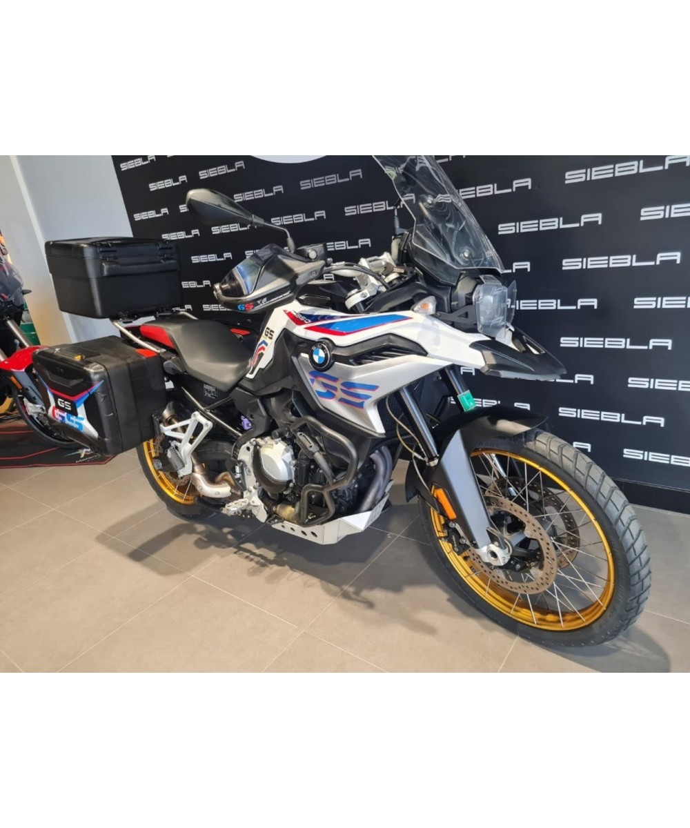 BMW F 850 GS 2018 | 62.689 km | 3 maletas Motorrad | 9.199€