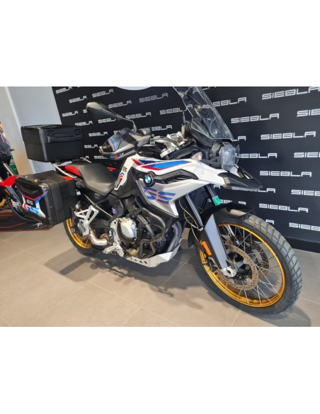 BMW F 850 GS 2018 | 62.689 km | 3 maletas Motorrad | 9.199€