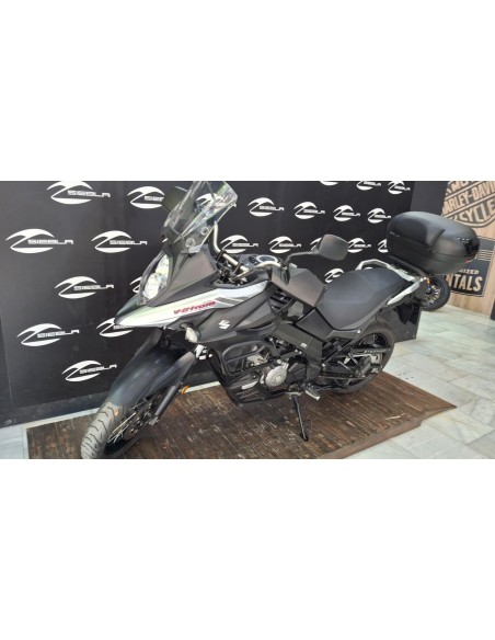 2017 Suzuki V-Strom 650 XT | 25,430 km | Adventure Ready | Siebla